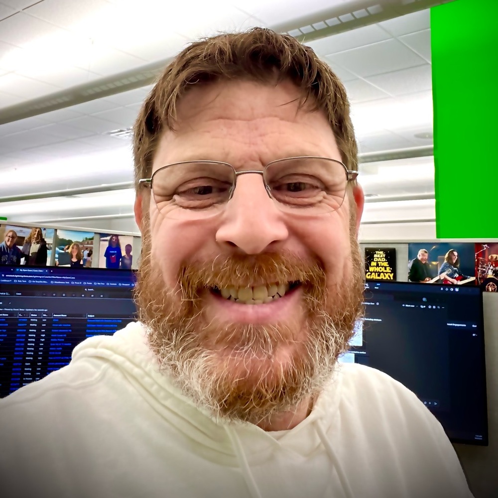 Meet your Posher, Eric